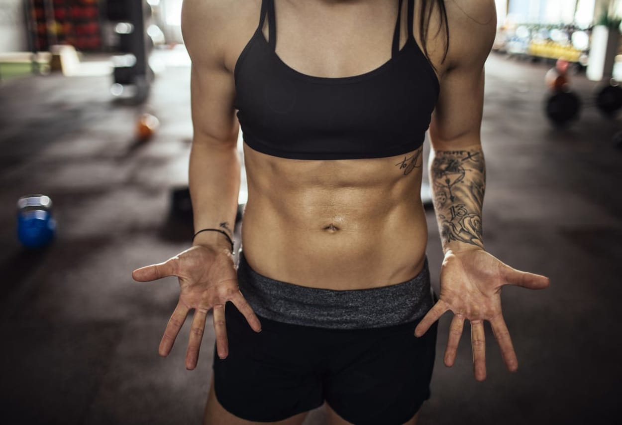 You are currently viewing 7 Exercises to Tone Your Lower Abs