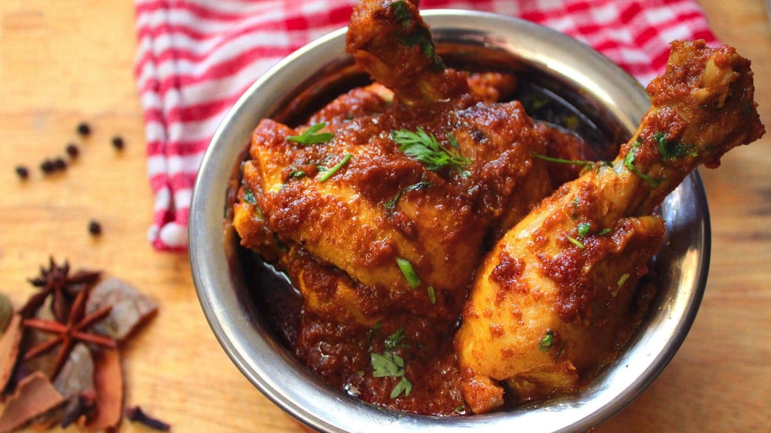 You are currently viewing Indian keto chicken korma
