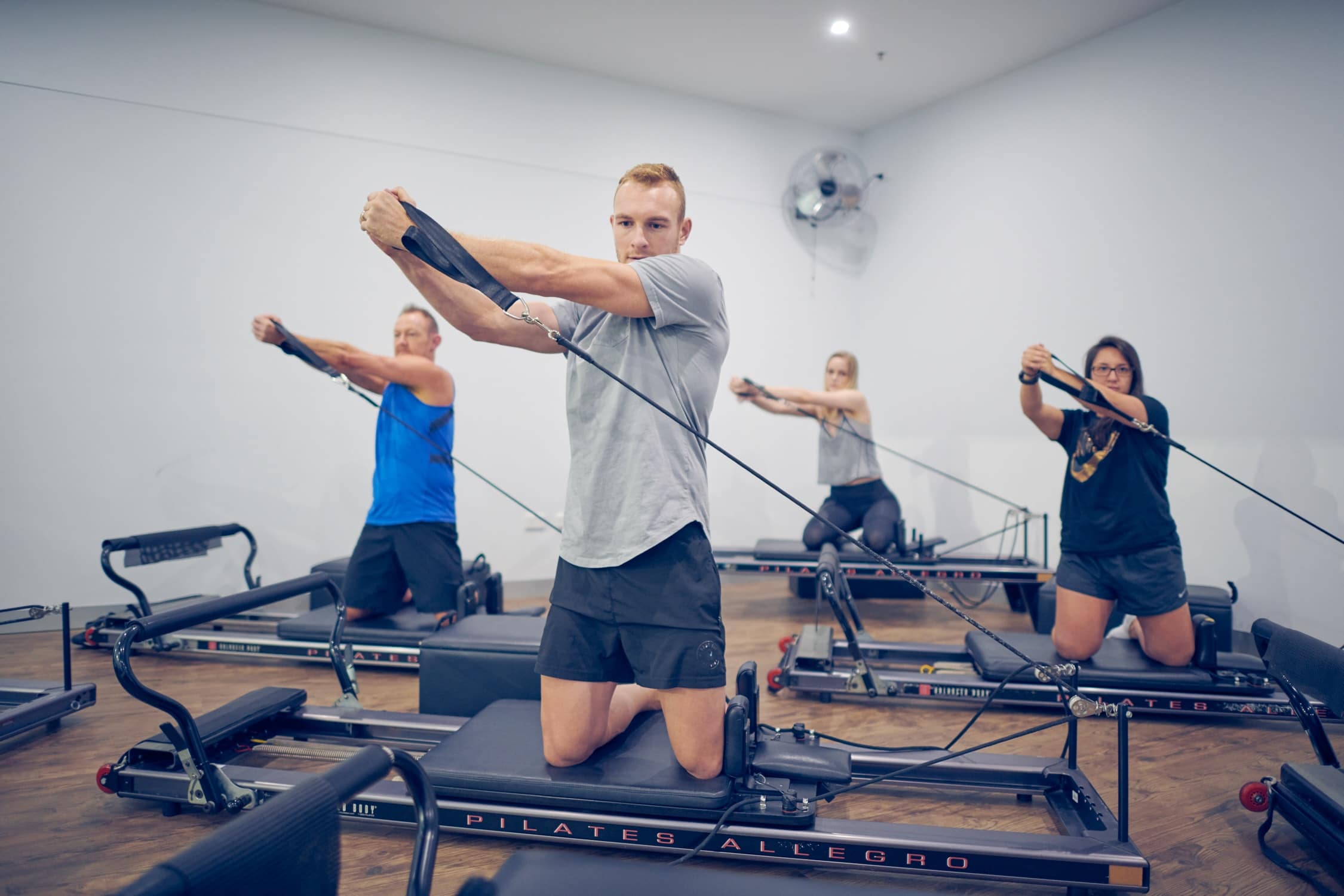 Read more about the article Reasons why you should try Reformer Pilates