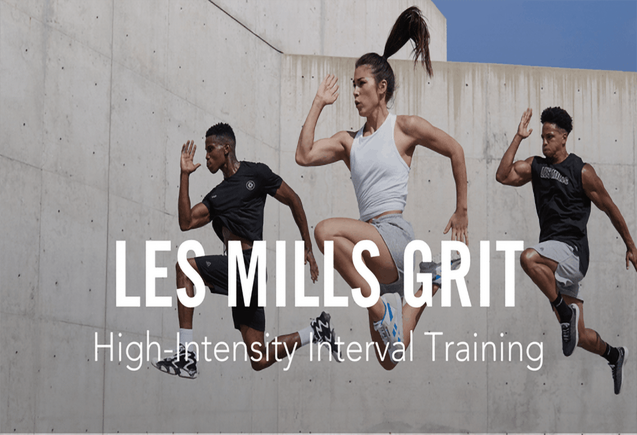 You are currently viewing Les Mills GRIT CARDIO