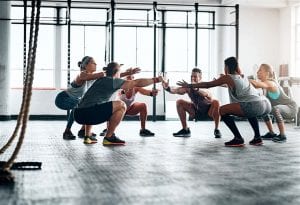 Read more about the article 6 Benefits of Group Fitness Classes
