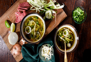 Read more about the article Low-carb Vietnamese pho