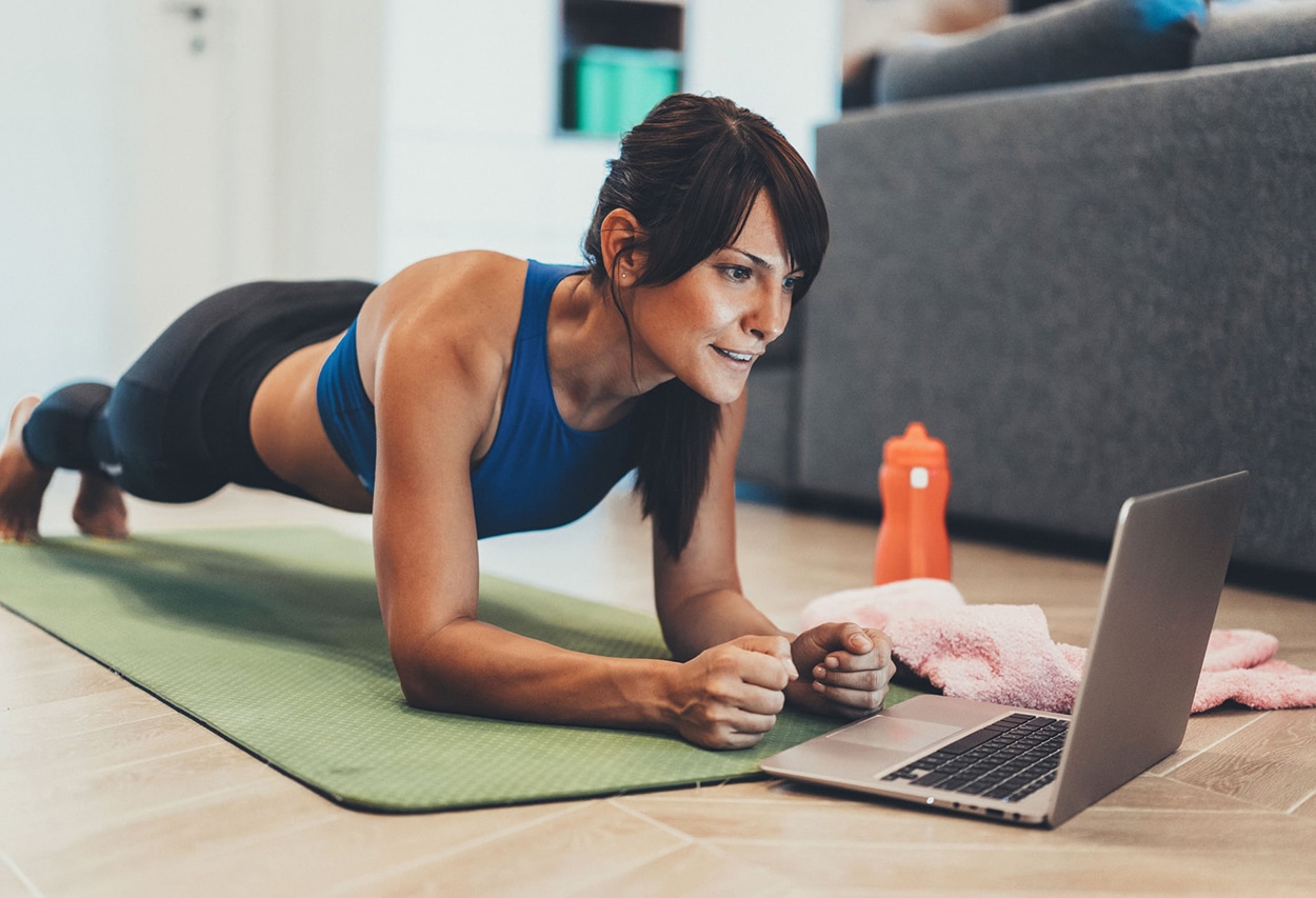 You are currently viewing Are home workouts effective?