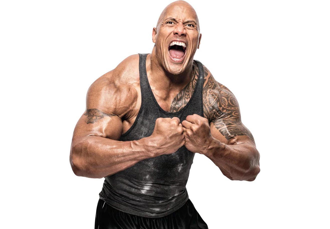 Read more about the article Eat like Dwayne the ROCK Johnson