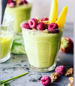 Read more about the article Green Smoothie