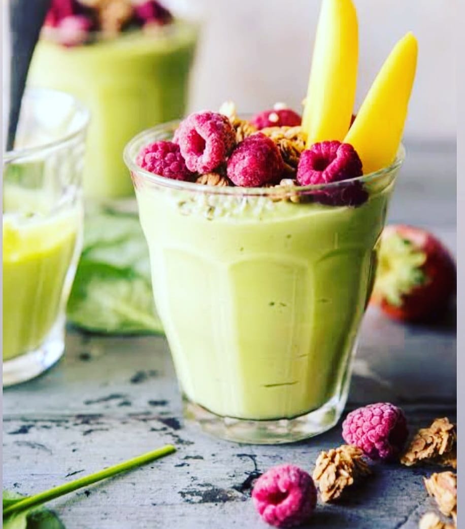 Read more about the article Green Smoothie