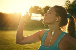Read more about the article All about electrolytes: What you need to know for staying hydrated in the heat