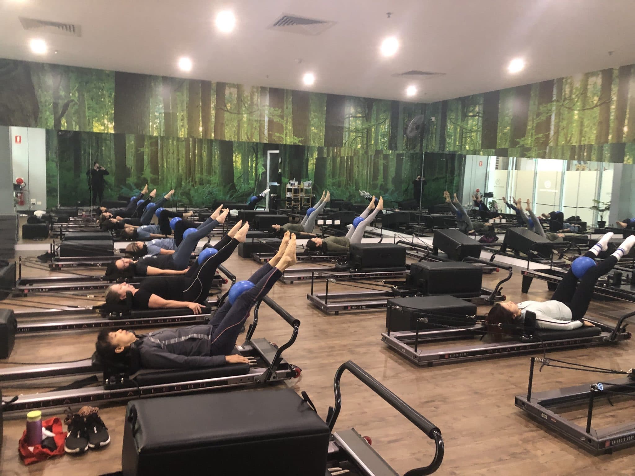 Read more about the article What is Reformer Pilates?