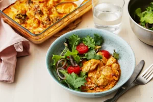 Read more about the article Spicy keto chicken casserole