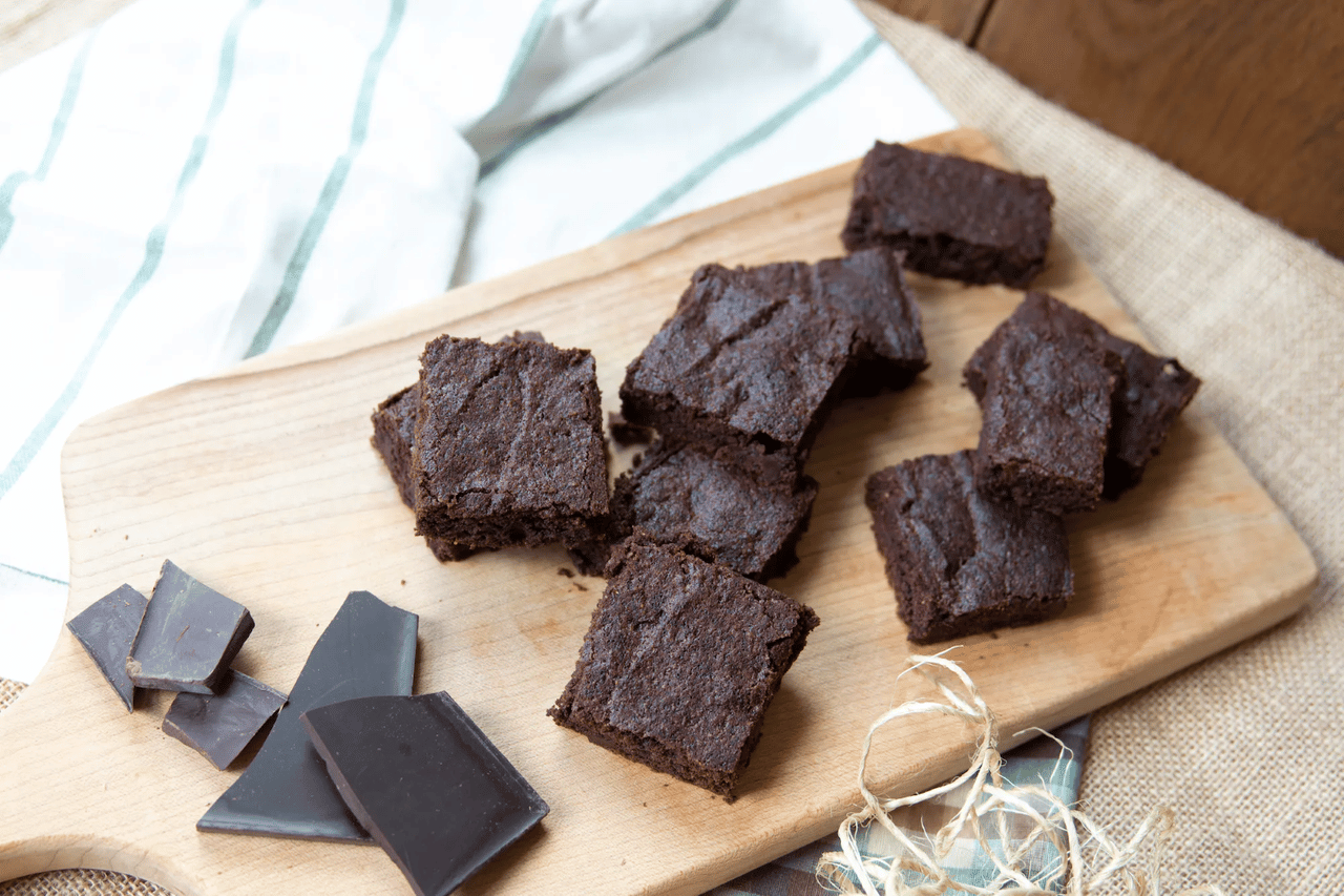 You are currently viewing Keto brownies