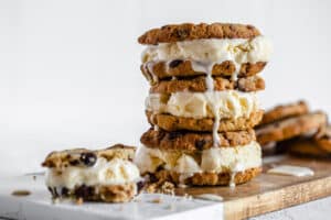 Read more about the article Keto ice cream sandwiches