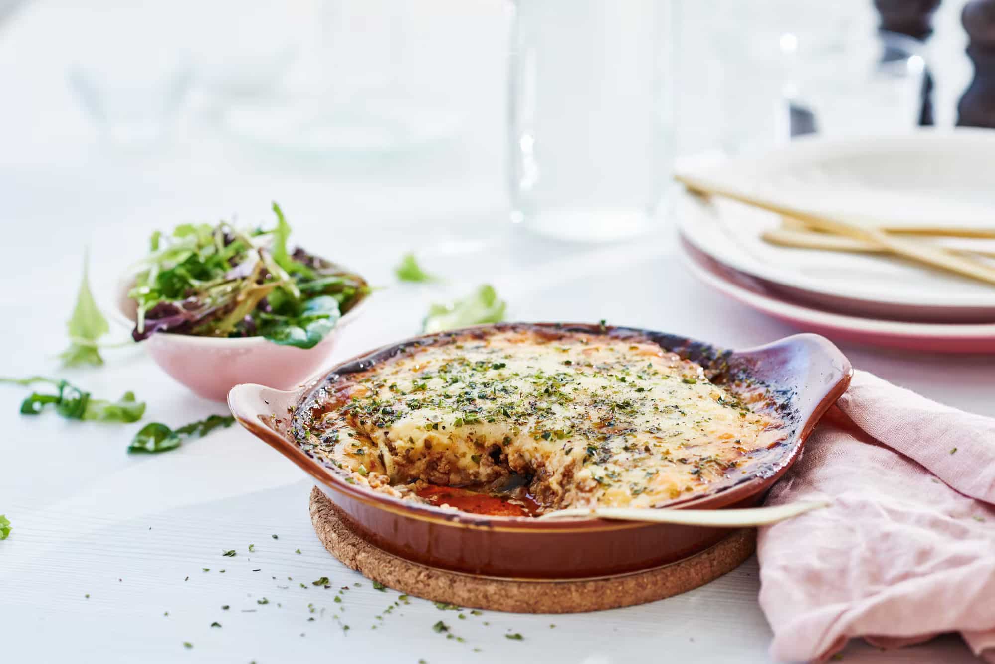 You are currently viewing Low carb moussaka