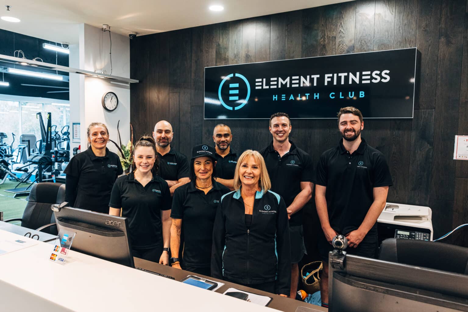Element Fitness Team