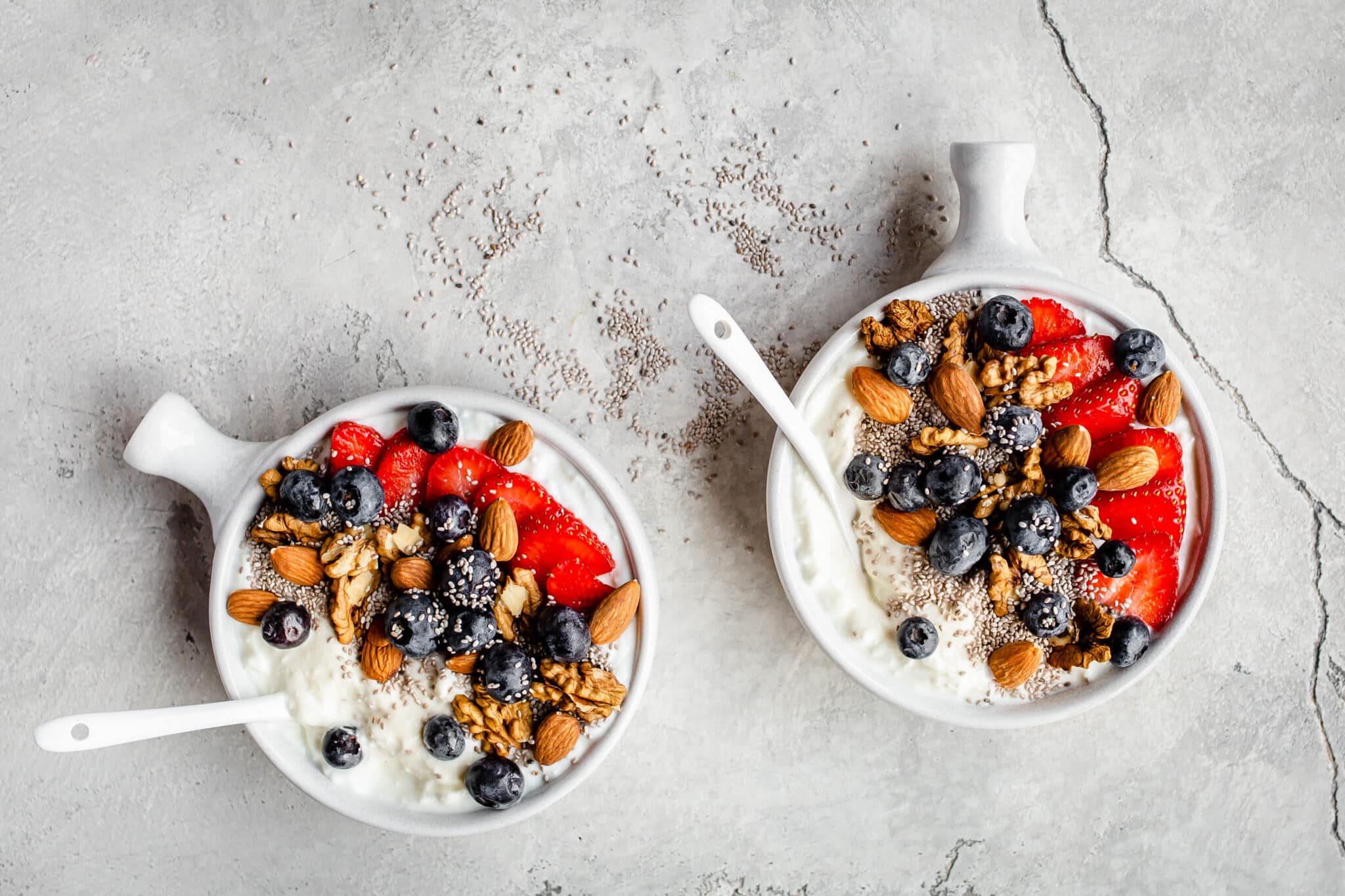 Read more about the article Cottage cheese breakfast bowl